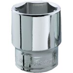 Douille 1 / 4 6 pans m�trique diam�tre 7mm longueur 22mm - facom - r. 7