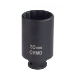 Douille � choc 35 mm - 12 pans