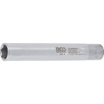 Douille hexagonale extra longue - bgs - 9863 - 13 - acier chrome - vanadium - 13 mm - 120 mm Douille hexagonale extra longue - bgs - 9863 - 13 - acier chrome - vanadium - 13 mm - 120 mm