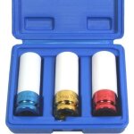 Douilles longues pour jantes alu