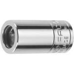 Douilles porte - embouts  jonc pour embouts srie 1 - 6 pans 1 / 4 - facom - r. 235