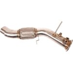 Downpipe bmw serie 3 5 6 e90 e91 e92 e60 e61 e63 e64 x3 e83 x5 e70 x6 e71 m57n2 286cv 335d 535d 635d