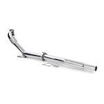 Downpipe inox pour vw golf 5 gti audi a3 8p 1. 8t 2. 0t tt 8j 2. 0 tfsi seat leon 2