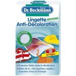 Lingettes anti décoloration - dr beckmann - maxi - réutilisables 30 fois - lot de 3 - mixte Lingettes anti décoloration - dr beckmann - maxi - réutilisables 30 fois - lot de 3 - mixte