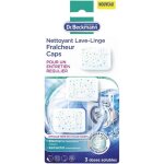 Dr beckmann nettoyant lave - linge - caps x3