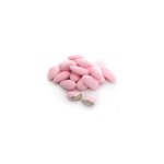 Dragees amandes alsace 500g rose