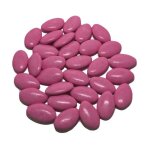 Drages amandes avola myosotis 500g fuchsia rose fuchsia