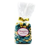 Drages amandes fines 1kg meraude or