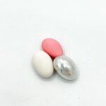 Drages amandes fines 1kg rose blanc argent