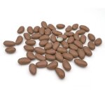 Drages amandes fines tendres 1kg moka marron chocolat