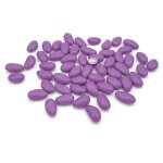 Drages amandes fines tendres 1kg parme violet lilas lavande parme prune