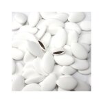 Drag�es chocolat blanc 1kg