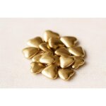 Drag�es petits c?urs au chocolat 250gr dor�