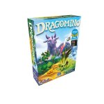 Dragomino - jeu de société - blue orange - domino dans un univers royal - dès 5 ans Dragomino - jeu de société - blue orange - domino dans un univers royal - dès 5 ans