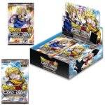 Dragon ball super - boite de 24 theme boosters serie 2 - world martial arts tournament - franais