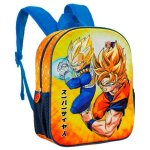 Dragon ball super partners 3d backpack 31cm