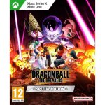 Jeu - dragon ball - the breakers - dition spciale - action multijoueur - graphismes amliors