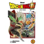 Dragon ball super tome 5