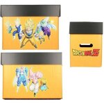 Dragon ball z - comic storage box - characters Dragon ball z - comic storage box - characters