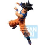 Figurine - dragon ball - son goku ultra instinct sign - 17cm - d�tails pr�cis - pour collectionneurs