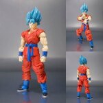 Dragon ball z - figurine shodo 3 / 3 - songoku