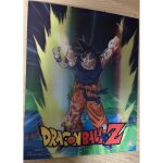 Dragon ball z - flip lenticular 3d - 203x254cm - affiche / poster