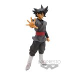 Figurine - dragon ball z - goku black - grandista nero - 28cm - noir - mixte