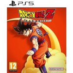 Jeu vido - dragon ball z - kakarot - ps5 - jeu de rle - version import - pegi 12 +