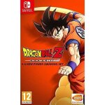 Jeu vid�o - ban - dragon ball z: kakarot + a new power awakens set - nintendo switch - action - bundle ...