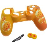 Accessoire - dragon ball - combo pack - poign�es stabilisatrices - autocollant led - ps4