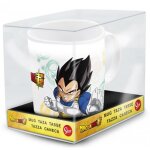 Dragon ball z - vegeta - mug 325ml