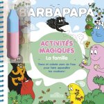 Dragon dor - barbapapa  activites magiques  la famille  livre dactivites et de coloriages magiques ...