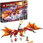 Dragon de feu lego ninjago - jouet enfant 8 ans - 563 pièces Dragon de feu lego ninjago - jouet enfant 8 ans - 563 pièces
