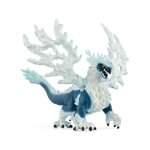 Dragon de glace, figurine fantastique, pour enfants dès 7 ans, figurine, 19 x 22 x 13 cm - schleich 70790 ... Dragon de glace, figurine fantastique, pour enfants dès 7 ans, figurine, 19 x 22 x 13 cm - schleich 70790 ...
