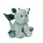 Dragon trendy vert deau 30 cm Dragon trendy vert deau 30 cm