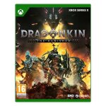 Jeu - nacon - dragonkin: the banished - xbox series x - jeu de r�le - 4 h�ros & multijoueur