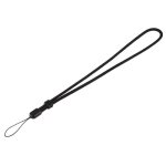 Dragonnes en textile 22 cm noires hama