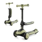 Draisienne 2 en 1 kinderkraft halley vélo et trottinette 3 roues guidon réglable roues lumineuses design ... Draisienne 2 en 1 kinderkraft halley vélo et trottinette 3 roues guidon réglable roues lumineuses design ...