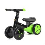 Draisienne bb lamborghini - 1  3 ans - vlo dquilibre - pneus eva - vert