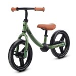 Draisienne kinderkraft 2way next - vert - a partir de 3 ans - légère et ergonomique Draisienne kinderkraft 2way next - vert - a partir de 3 ans - légère et ergonomique
