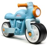 Draisienne moto premier - falk - avec roues silencieuses - bleu - 75% plastique recyclé - 100% fabriqué ... Draisienne moto premier - falk - avec roues silencieuses - bleu - 75% plastique recyclé - 100% fabriqué ...