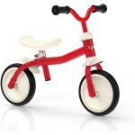 Draisienne - smoby - rookie - lgre en mtal - selle ergonomique - roues silencieuses