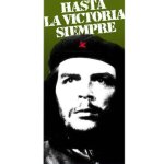 Drap de bain che guevara victoria
