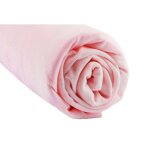 Drap housse bambou pour lit évolutif 90x140 rose - easy dort - drap housse - jersey - rectangulaire Drap housse bambou pour lit évolutif 90x140 rose - easy dort - drap housse - jersey - rectangulaire