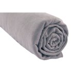 Drap housse - easy dort - 90x140 cm - coton bio - lavable en machine - couleur noisette Drap housse - easy dort - 90x140 cm - coton bio - lavable en machine - couleur noisette
