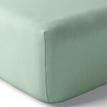Drap housse percale julian avec bonnet 35 cm toutes dimensions coton pur - julian céladon - 90 x 190 ... Drap housse percale julian avec bonnet 35 cm toutes dimensions coton pur - julian céladon - 90 x 190 ...