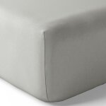 Drap housse percale julian avec bonnet 35 cm toutes dimensions coton pur - julian perle - 140 x 190 cm ... Drap housse percale julian avec bonnet 35 cm toutes dimensions coton pur - julian perle - 140 x 190 cm ...