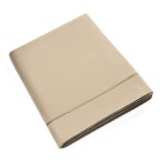 Drap plat percale de coton peign julian toutes dimensions coton pur - julian lin - 180 x 290 cm pour ...