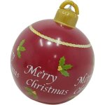 Drapeaux de fte 3 x 5 extrieur double face boule gonflable dcore de nol 236 balles explosives dcoration ...