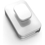 Dre - 15 x 10 x 4cm?nettoyeur de vitres magn�tique double face grande poign�e lave vitre magn�tique for ...